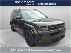 2025 Hyundai Santa Fe Calligraphy SUV