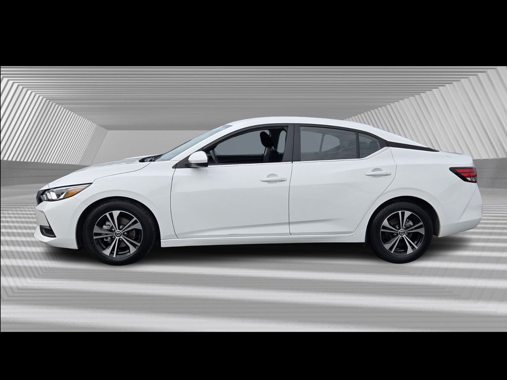 2023 Nissan Sentra SV photo 2