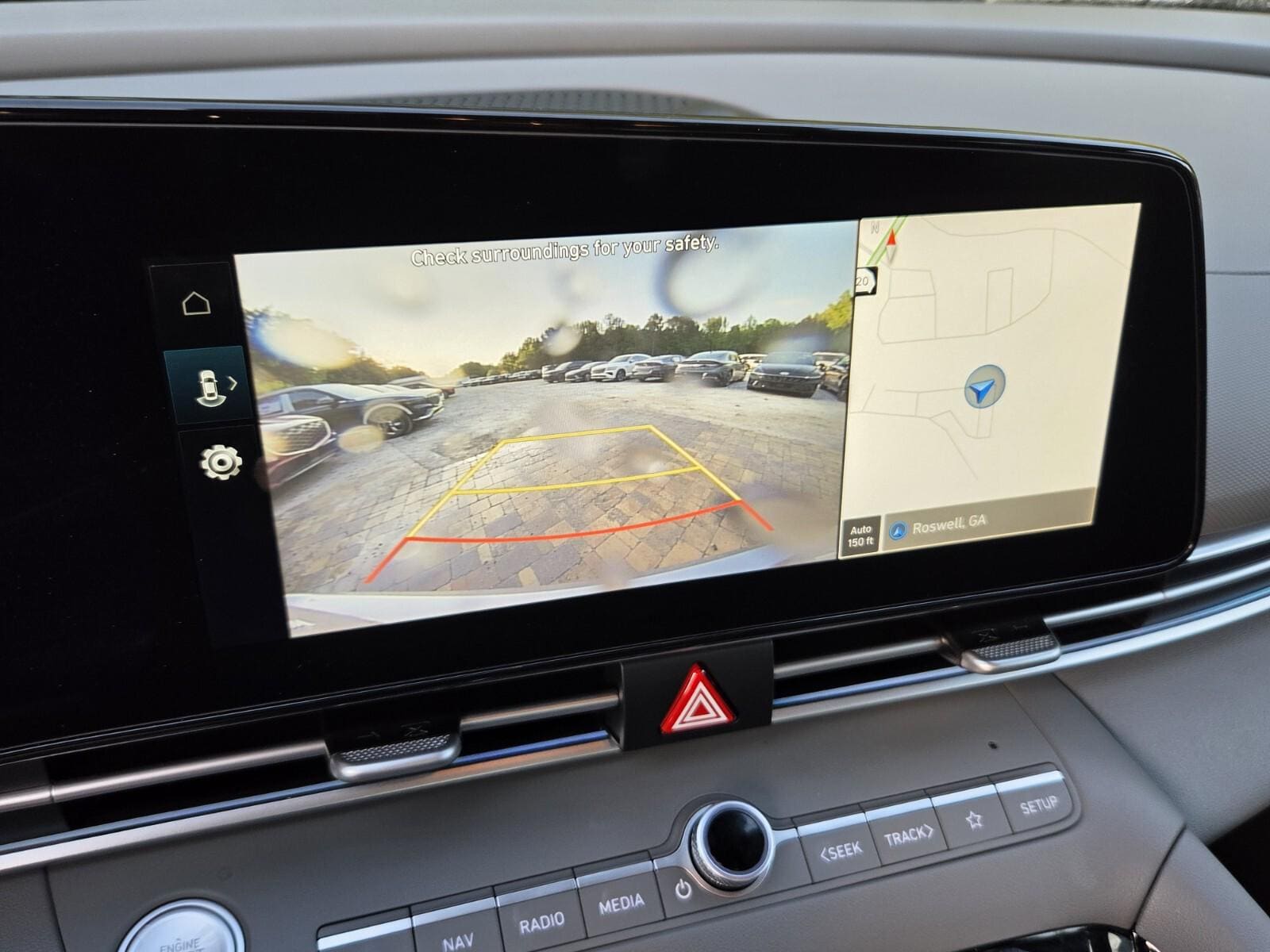 2025 Hyundai Elantra Blue - Photo 11