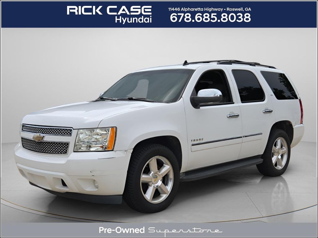 Used 2011 Chevrolet Tahoe LTZ SUV