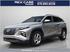2022 Hyundai Tucson SEL SUV