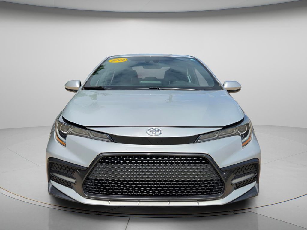 2020 Toyota Corolla SE - Photo 9