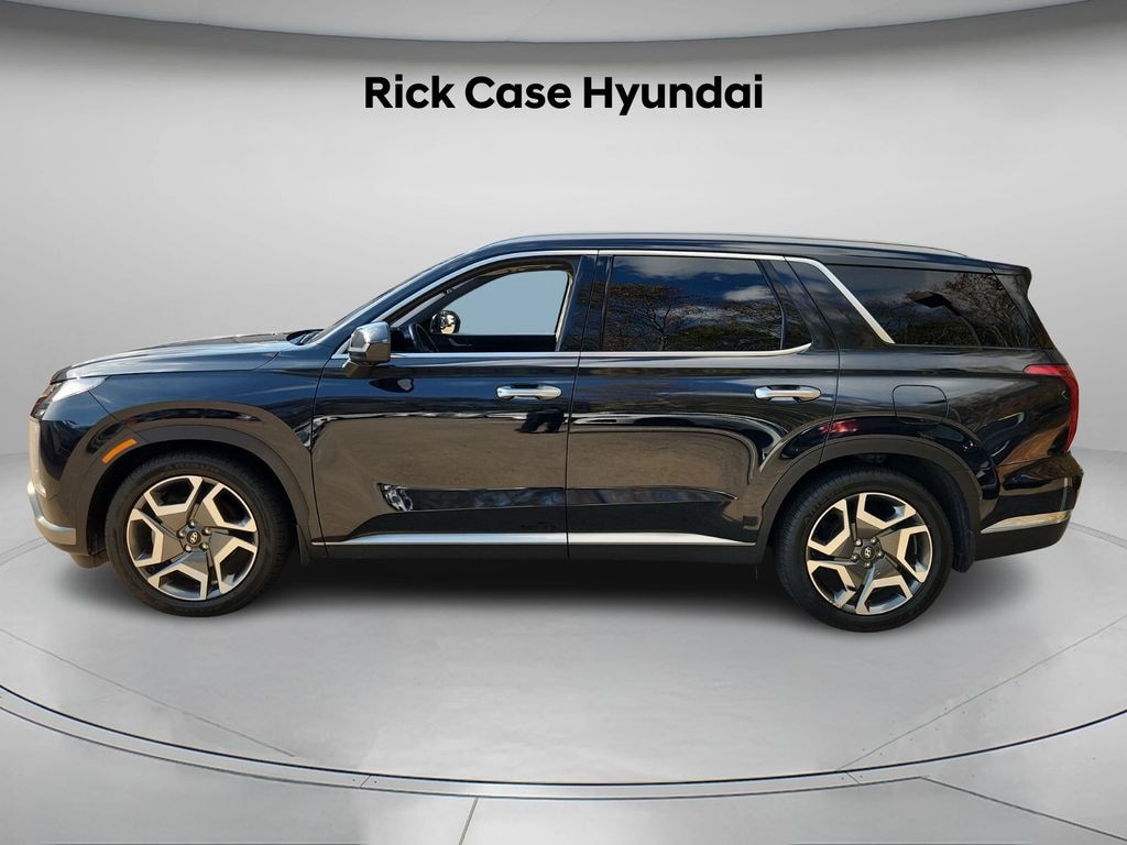 Used 2024 Hyundai Palisade Limited SUV