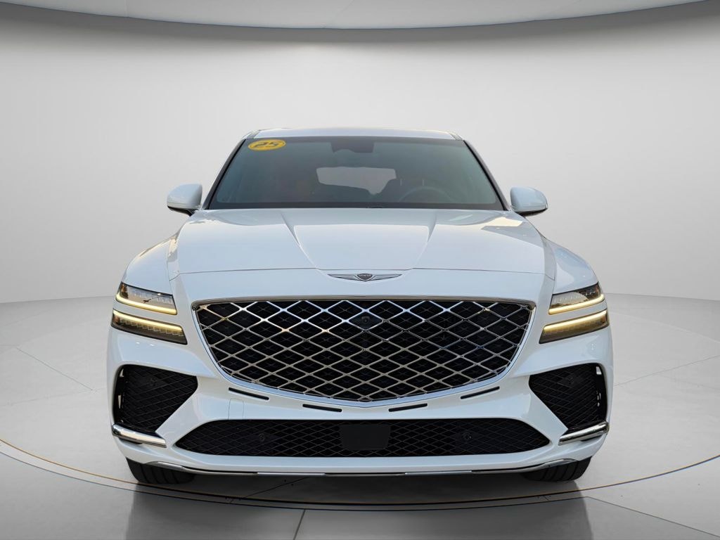 Used 2025 Genesis GV80 Coupe 3.5T SUV