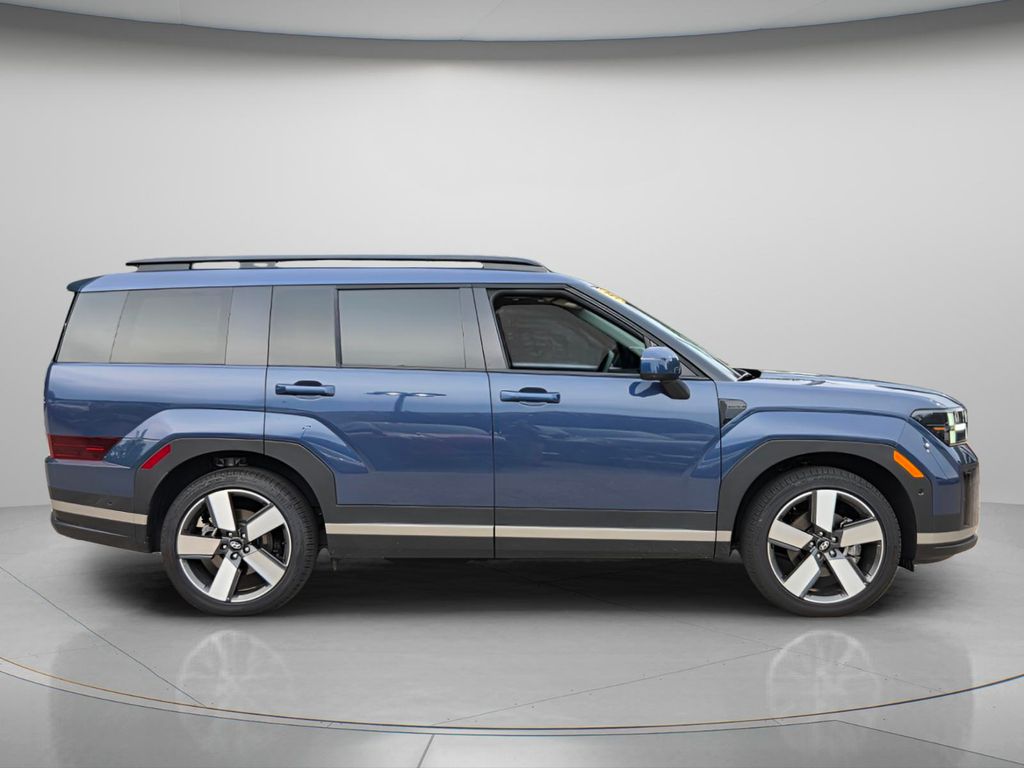 2026 Hyundai Santa Fe Limited - Photo 8