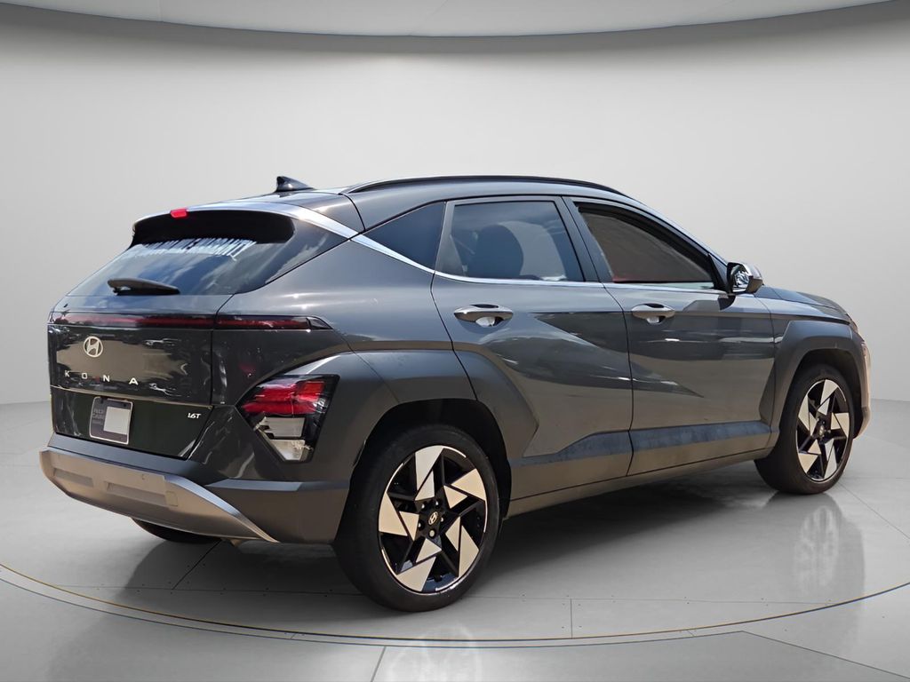 2024 Hyundai Kona Limited - Photo 7
