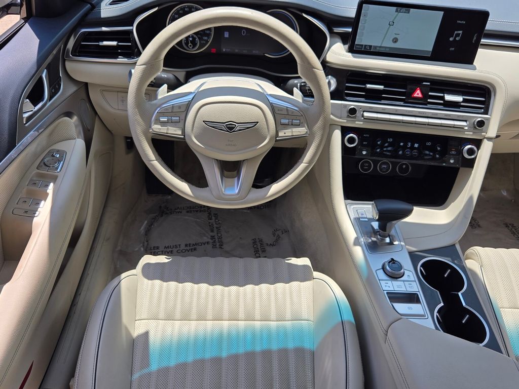 2026 GENESIS G70 Prestige - Photo 14