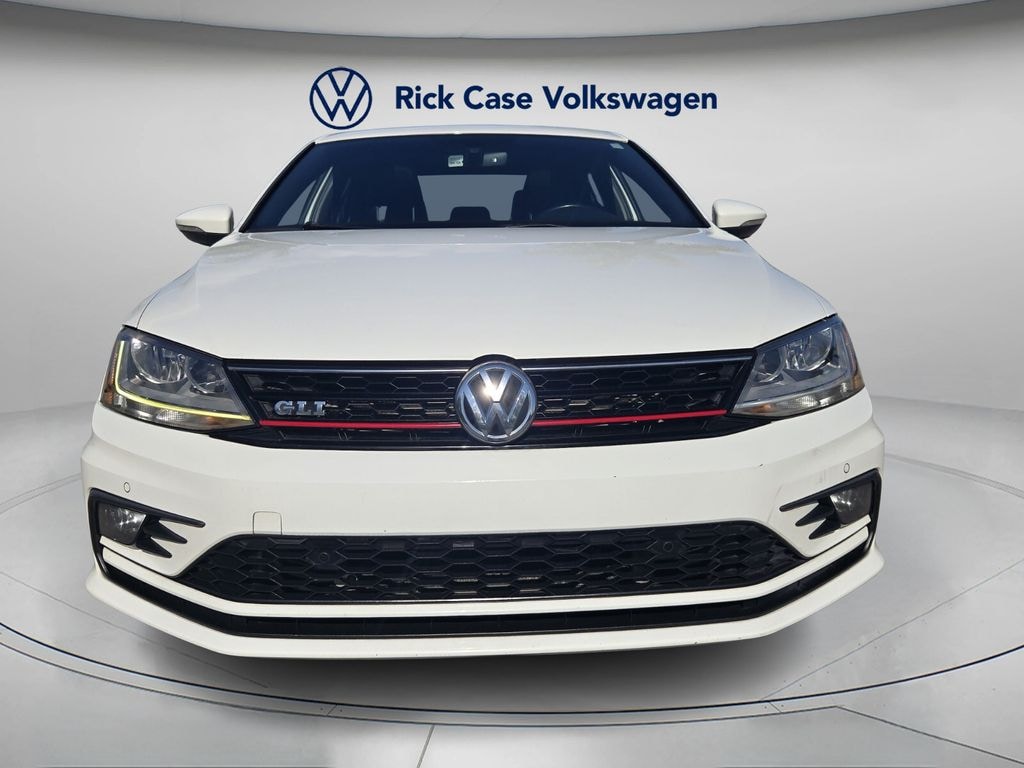 Used 2017 Volkswagen Jetta GLI Sedan