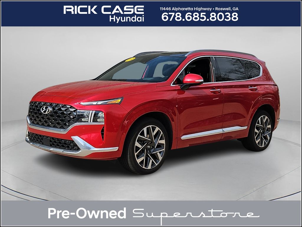 2023 Hyundai Santa Fe SUV 