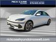 New 2025 Hyundai IONIQ 6 Limited Sedan
