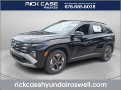 New 2026 Hyundai Tucson SEL Premium FWD SUV Roswell