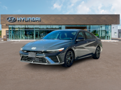 2025 Hyundai Elantra N Line Sedan