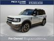 Used 2023 Ford Bronco Sport Outer Banks SUV