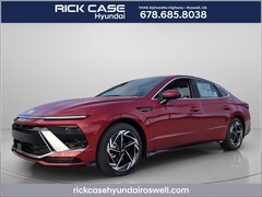 New 2026 Hyundai Sonata SEL Sport Sedan Roswell