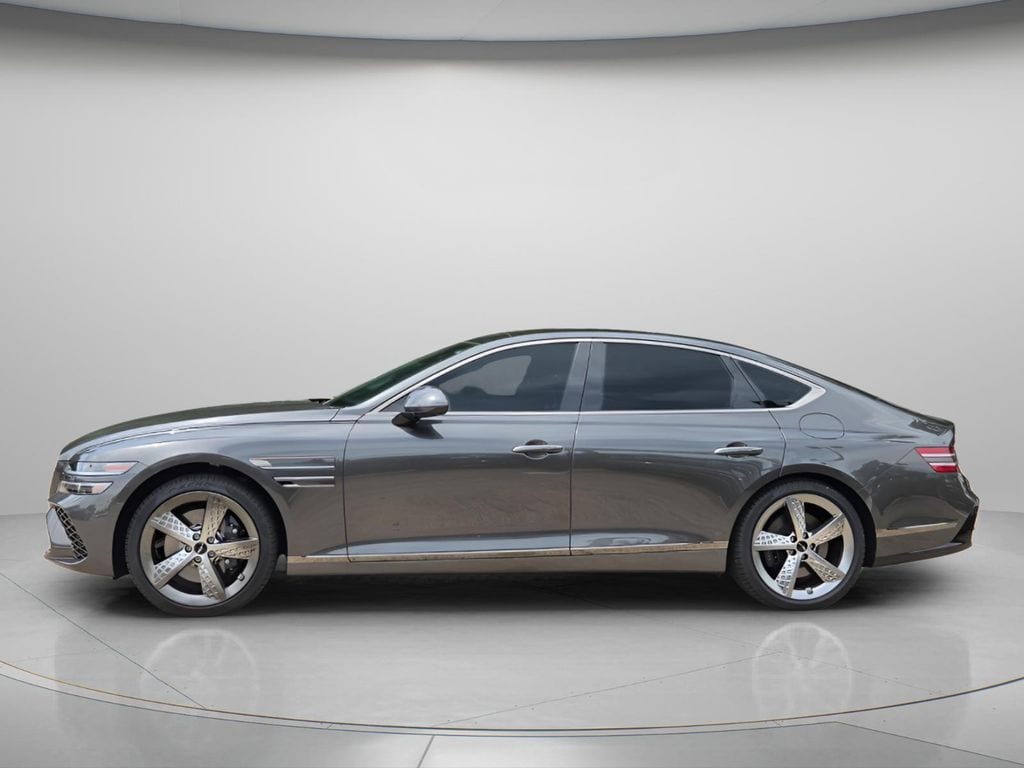 2026 GENESIS G80 Sport Prestige - Photo 3