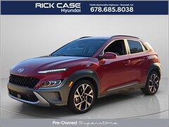 2022 Hyundai Kona Limited SUV