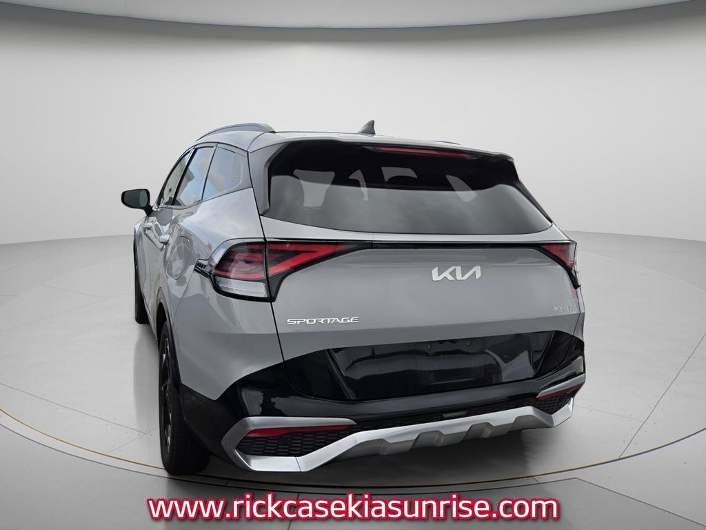 Used 2023 Kia Sportage SX-Prestige SUV