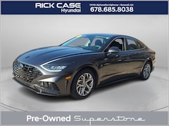 2021 Hyundai Sonata SEL Sedan