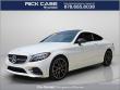 Used 2020 Mercedes-Benz C-Class C 300 Coupe