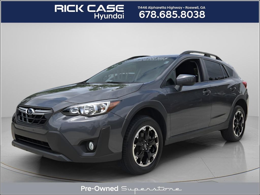 Used 2023 Subaru Crosstrek Premium SUV