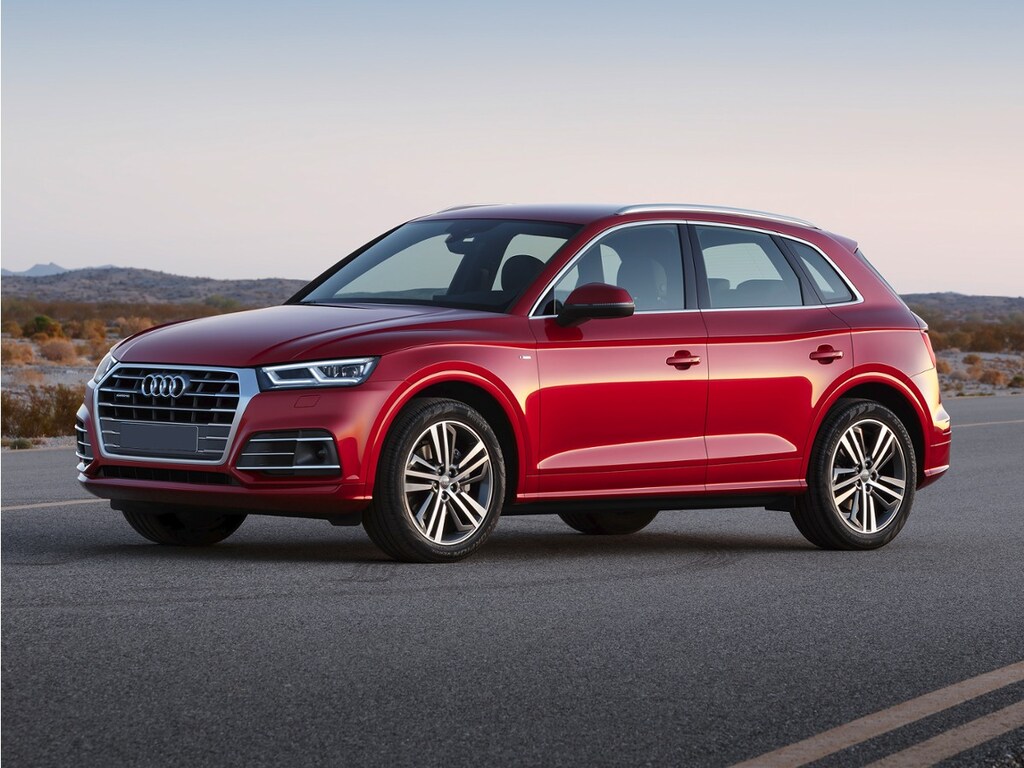 Used 2018 Audi Q5 2.0T Premium Plus Quattro SUV