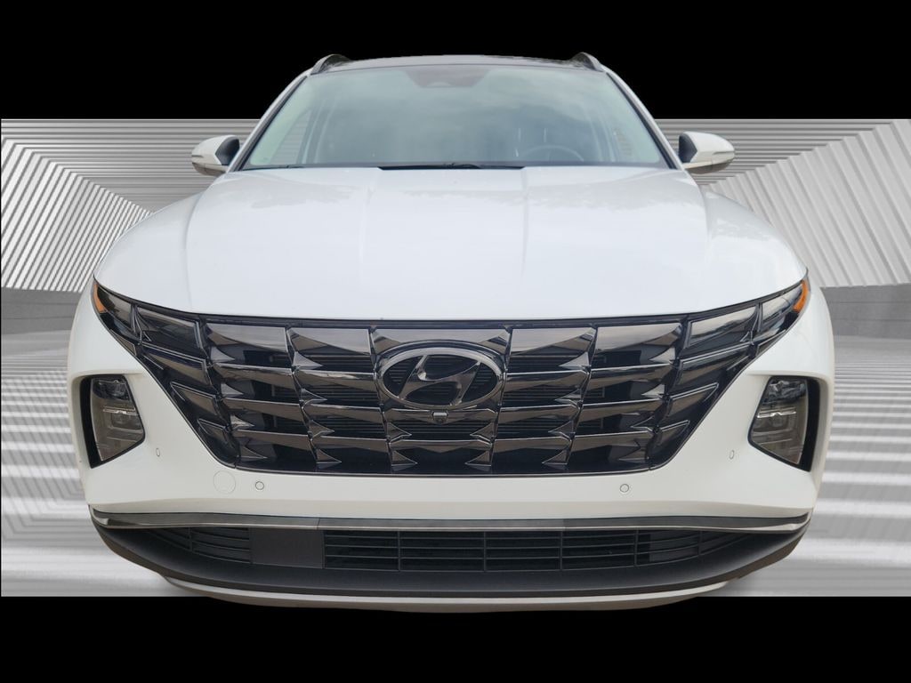 Used 2022 Hyundai Tucson Limited SUV