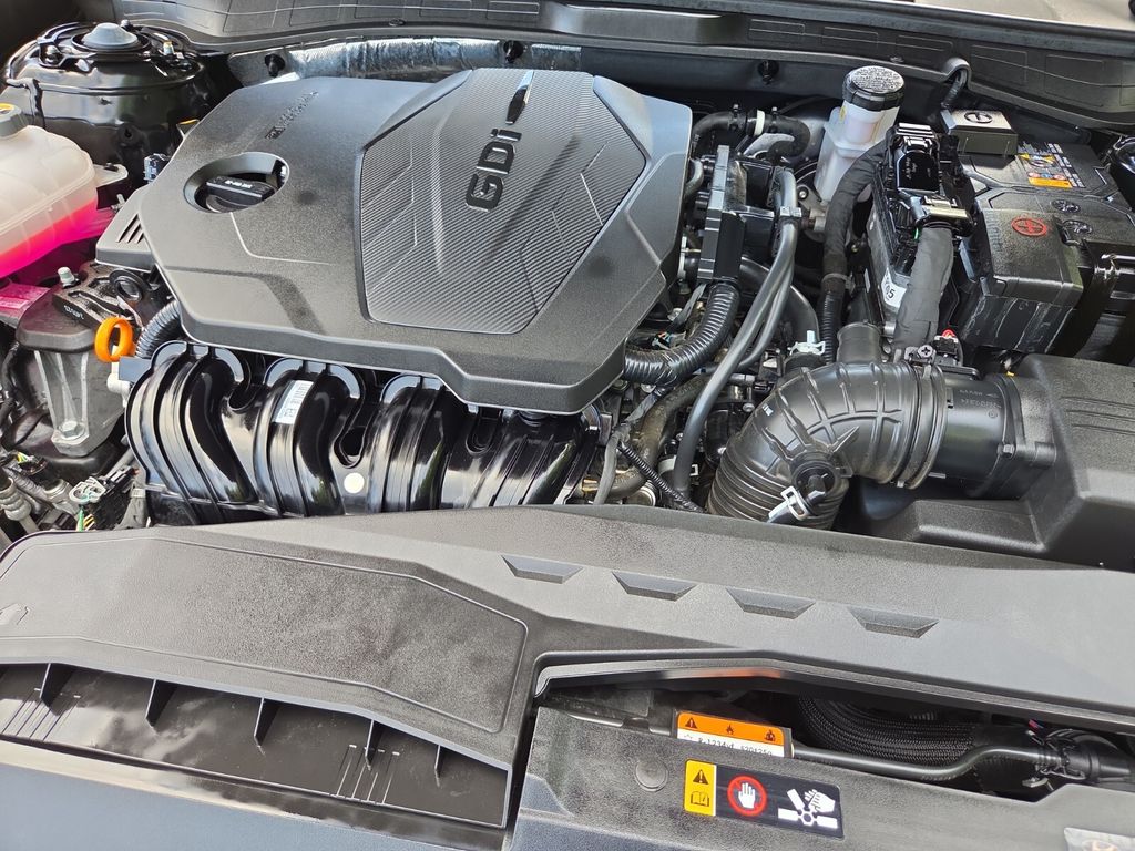 2024 Hyundai Sonata SEL - Photo 10