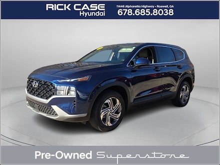 2023 Hyundai Santa Fe SE SUV