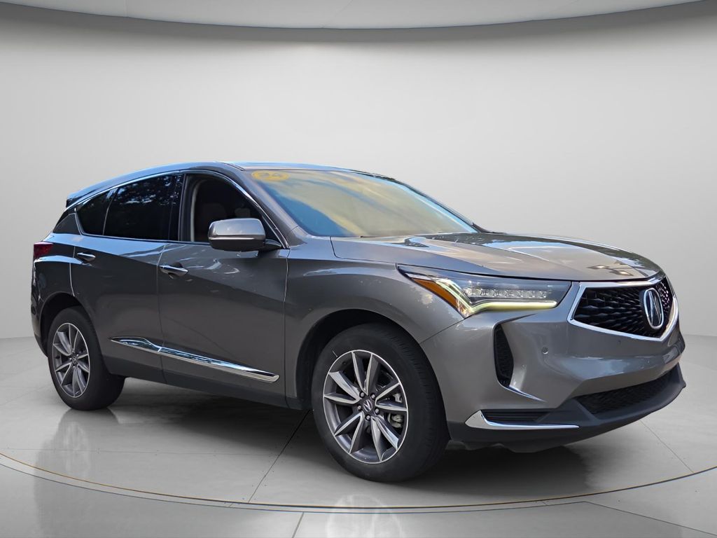 2023 Acura RDX Technology Package - Photo 9