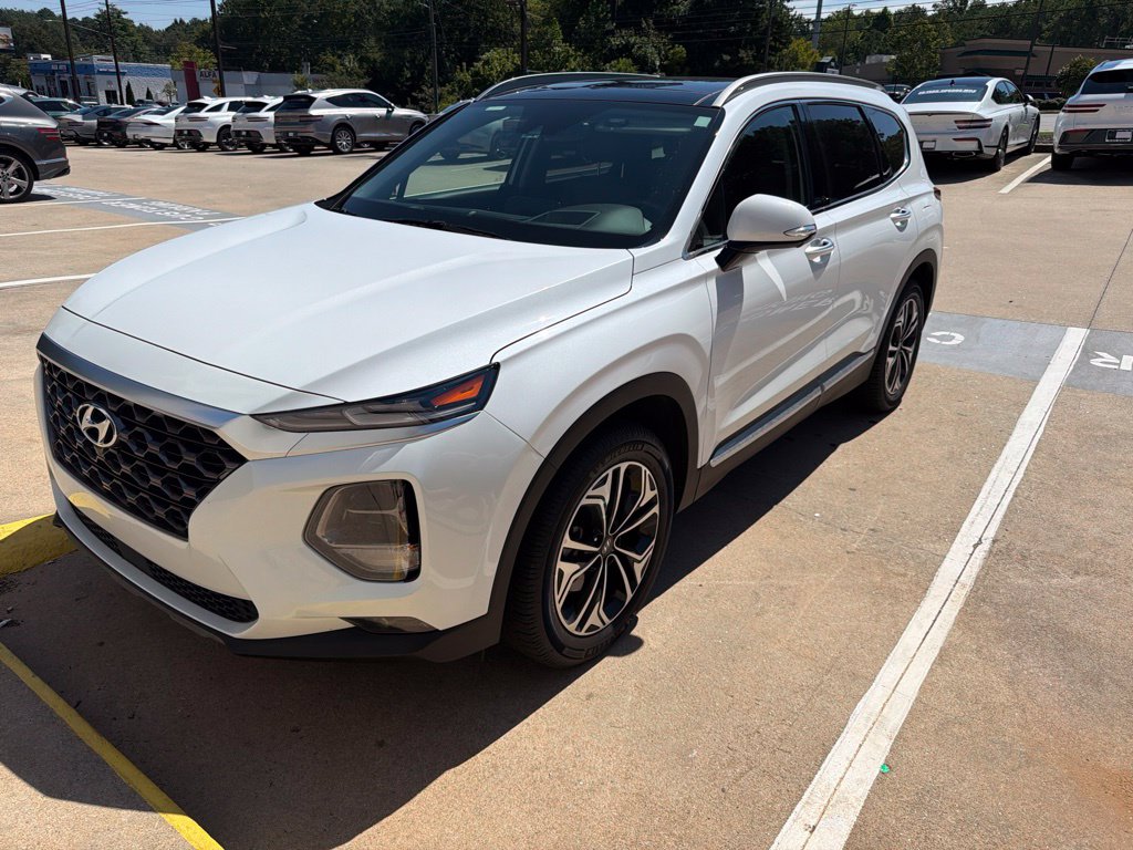  Hyundai Santa Fe