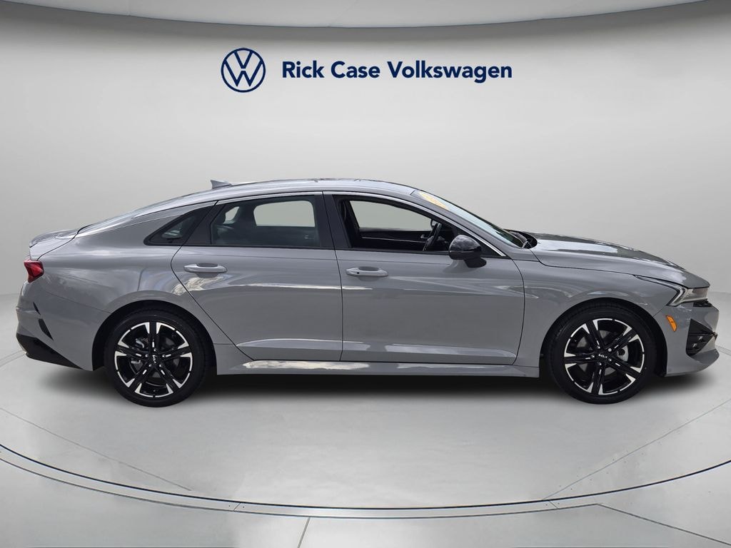 Used 2023 Kia K5 GT-Line Sedan