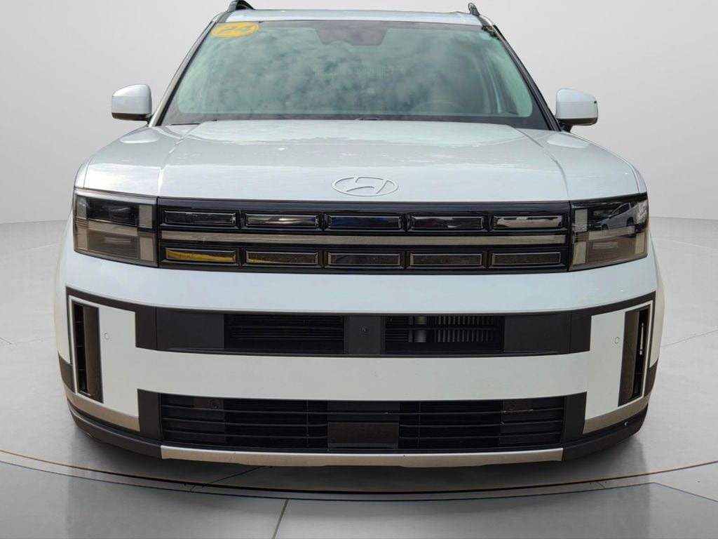 2024 Hyundai Santa Fe Limited - Photo 4
