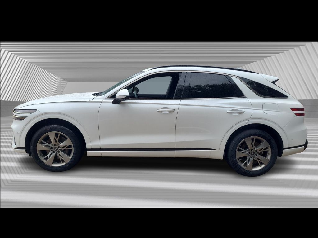 2023 Genesis GV70 3.5T Sport photo 2
