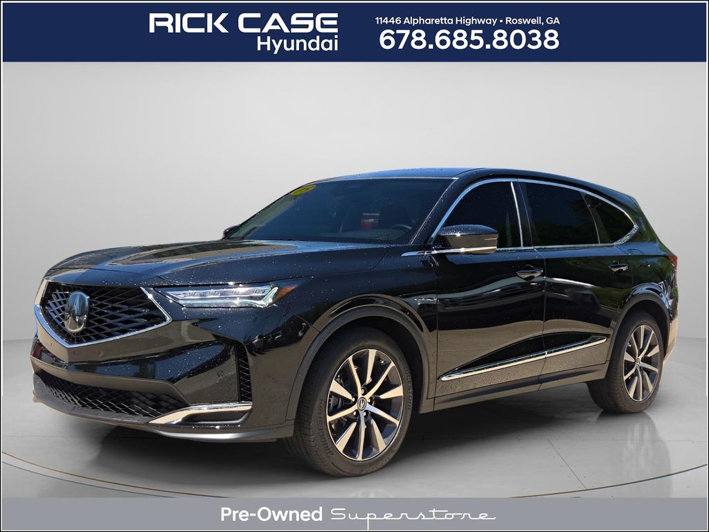 2025 Acura MDX
