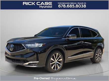 2025 Acura MDX Technology Package SUV