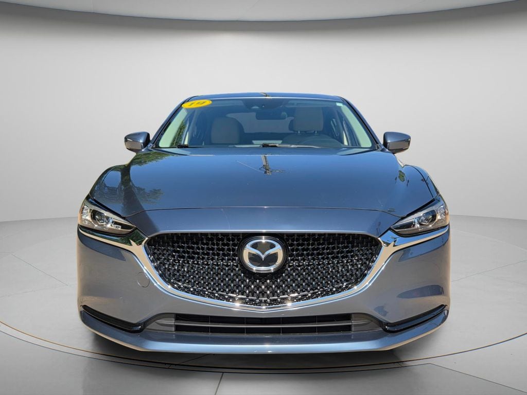 Used 2018 Mazda Mazda6 Touring Sedan