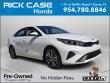 Used 2022 Kia Forte LXS Sedan
