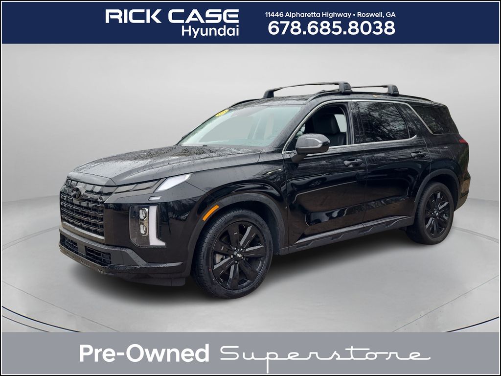2023 Hyundai Palisade XRT's photo