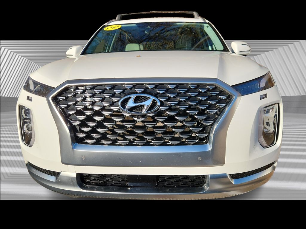 2022 Hyundai Palisade Calligraphy photo 2