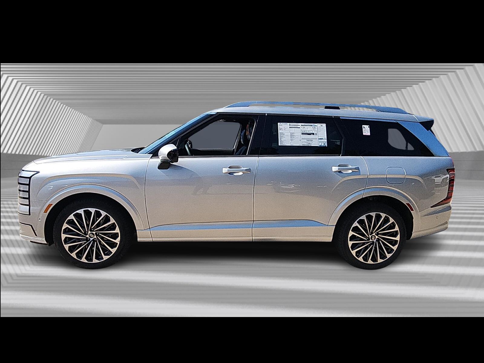 2026 Hyundai Palisade Calligraphy photo 2