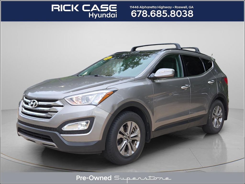 2016 Hyundai Santa Fe Sport SUV 
