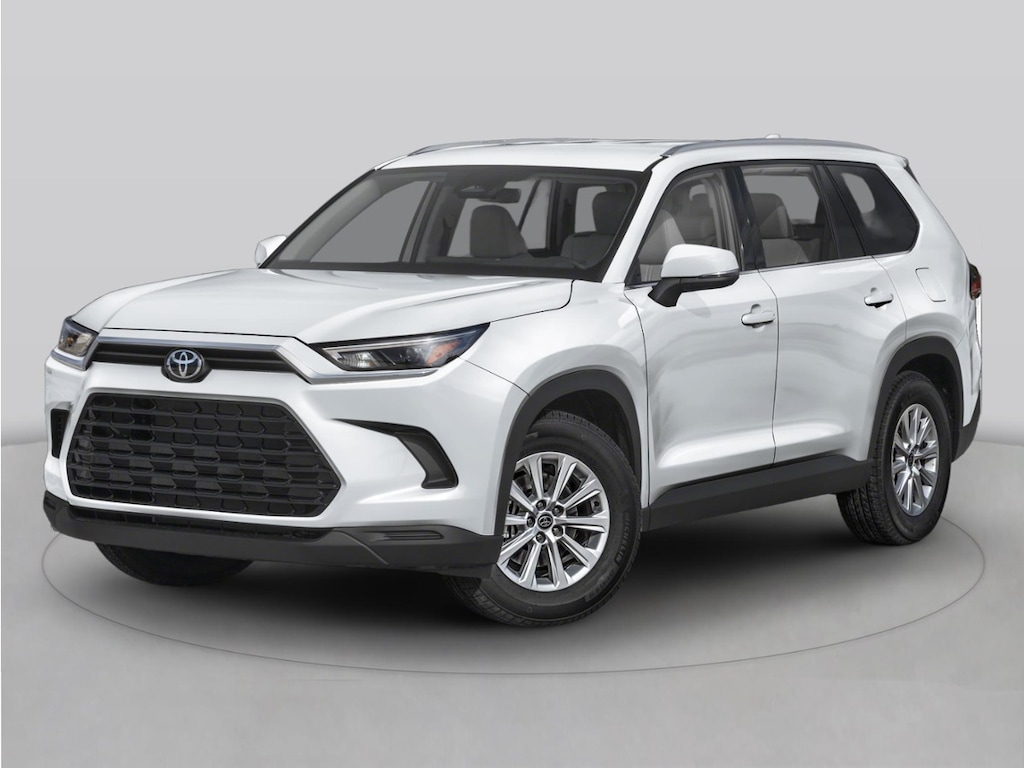 Used 2025 Toyota Grand Highlander Platinum SUV