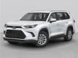 Used 2025 Toyota Grand Highlander Platinum SUV