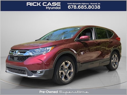 2017 Honda CR-V EX-L SUV