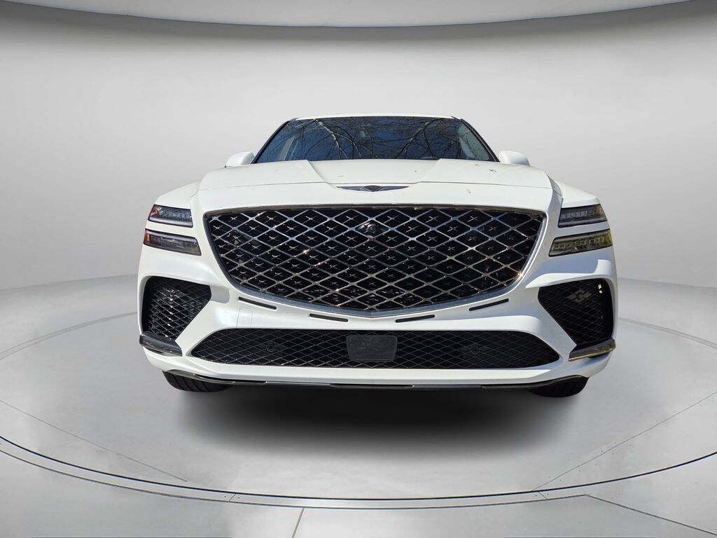 Used 2025 Genesis GV80 Coupe 3.5T e-SC SUV