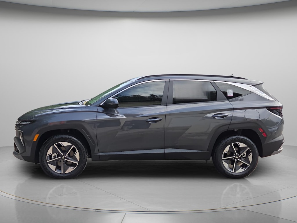 New 2026 Hyundai Tucson Hybrid SEL Convenience SUV
