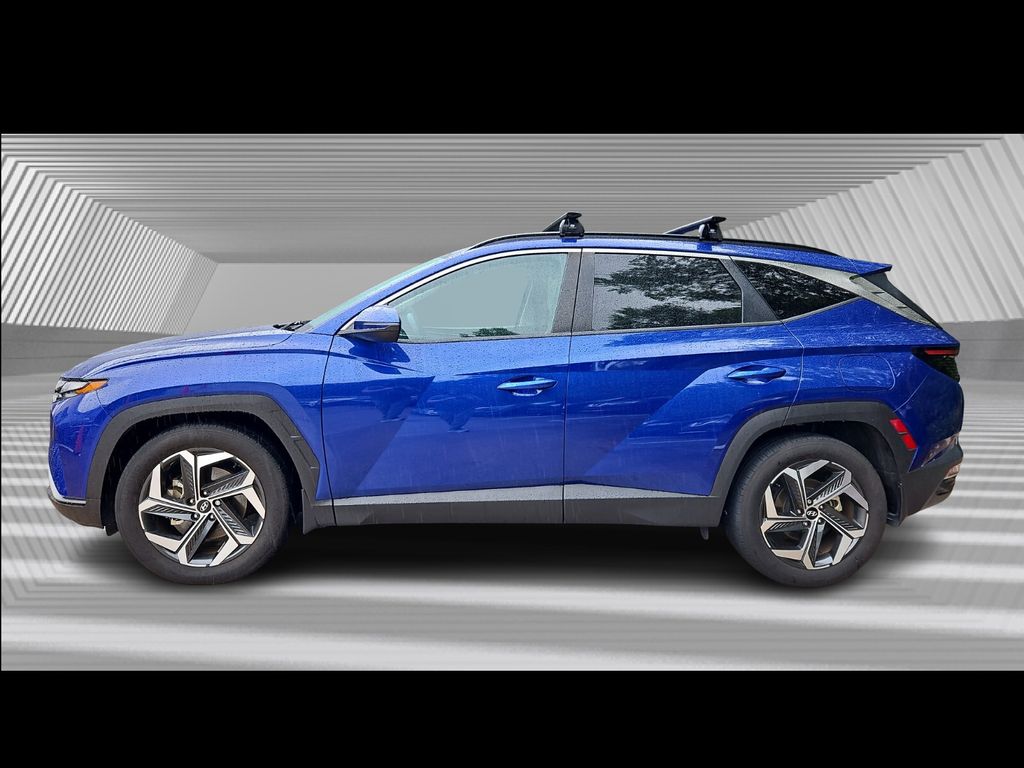 2024 Hyundai Tucson SEL Convenience photo 2