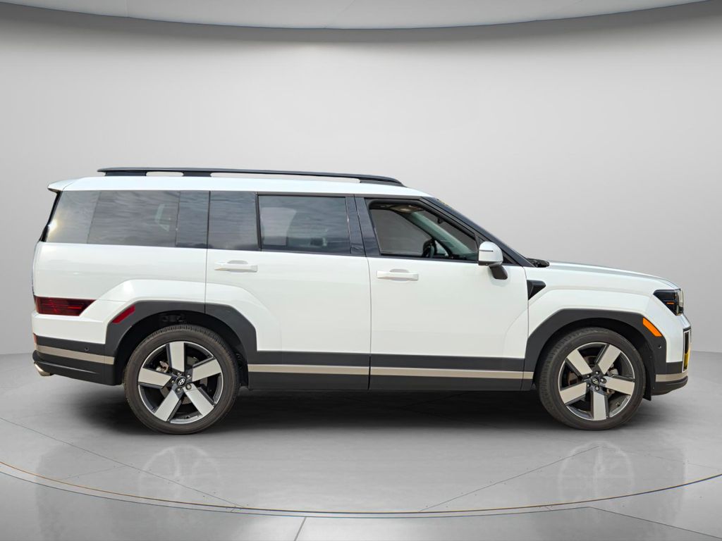 2024 Hyundai Santa Fe Limited - Photo 8