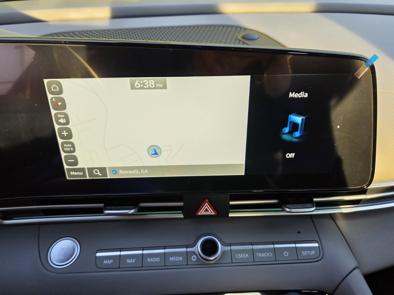 2025 Hyundai Elantra Blue - Photo 10