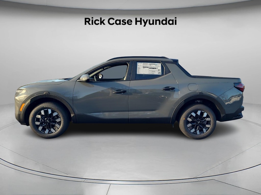 New 2026 Hyundai Santa Cruz SEL FWD Truck